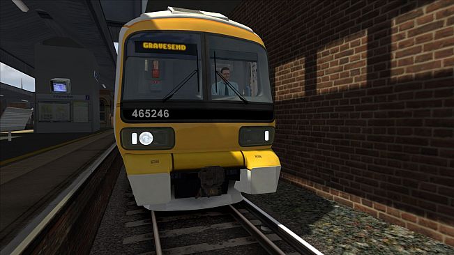 Train Simulator: Southeastern Class 465 EMU Add-On