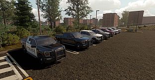 Flashing Lights: Pickup Truck Triple Pack (Police, Fire, EMS)