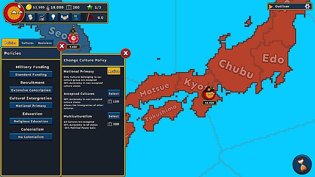 Countryballs Conquest