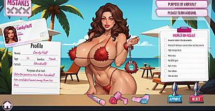 Futa Zone: Lewd Control