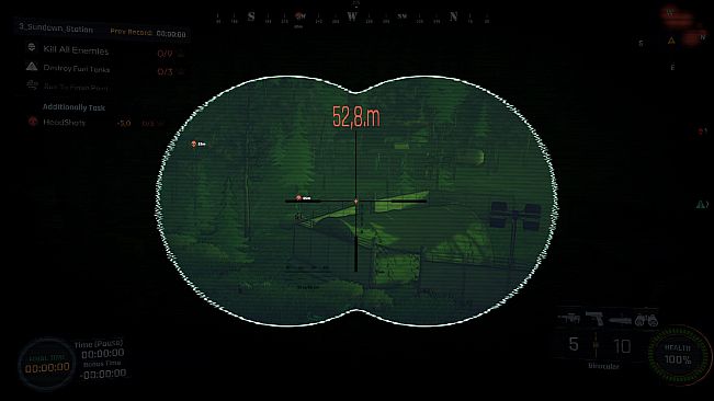 Outpost Liberation