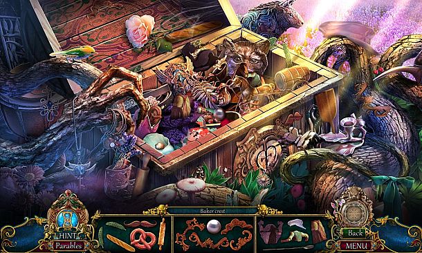 Dark Parables: Queen of Sands Collector's Edition