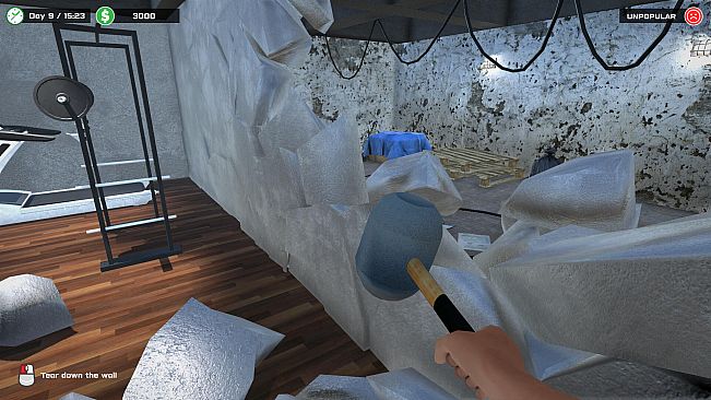 Gym Manager: Prologue