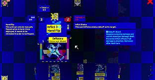 Hyperspace Deck Command Flipside