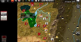 Wars Across The World: Manchuria 1945