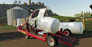 Farming Simulator 19 - Anderson Group Equipment Pack