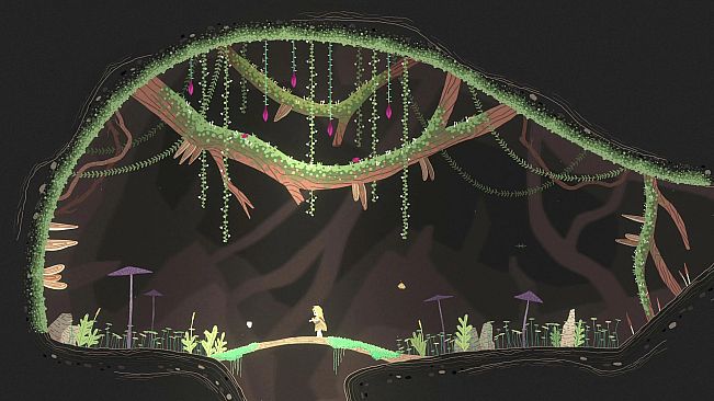 Oscuro Blossom’s Glow