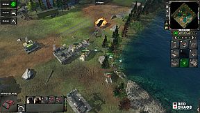 Red Chaos - The Strict Order