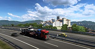 Euro Truck Simulator 2 - Italia