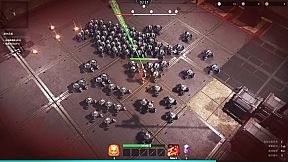 谪金之战：命运（Zerium War: Destiny）