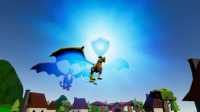 No King No Kingdom - Shield of Great Protectors