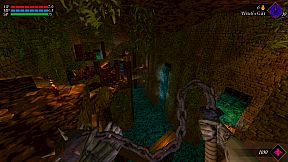 Dead Wells: The Devil Fragment