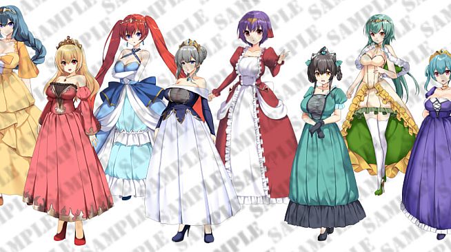 RPG Maker MV - RPG Character Pack 8