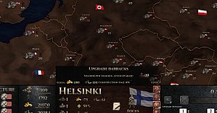 Lines of Conquest