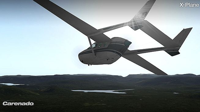 X-Plane 10 AddOn - Carenado - C337H Skymaster