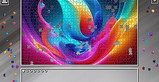 Super Jigsaw Puzzle: Generations - Colorful 2