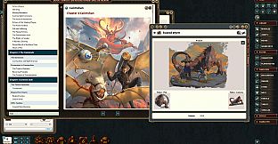 Fantasy Grounds - Dungeons & Dragons Forgotten Realms Adventures in Faerun