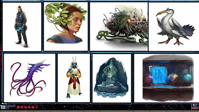 Fantasy Grounds - Starfinder RPG - Attack of the Swarm AP 2: The Last Refuge (SFRPG)