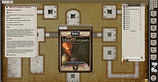 Fantasy Grounds - Mini-Dungeon #004: Summoner's Remorse (5E)