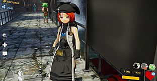 Banzai Escape 2 Subterranean - Usagi Cap