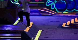 Session: Skate Sim Abandoned Mall