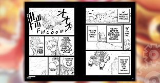 Fuga: Melodies of Steel (Manga) Vol. 12