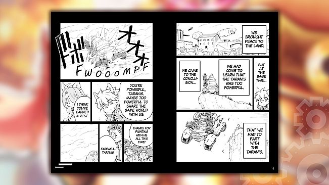 Fuga: Melodies of Steel (Manga) Vol. 12