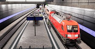 Train Sim World 6: DB BR 182 Loco Add-On