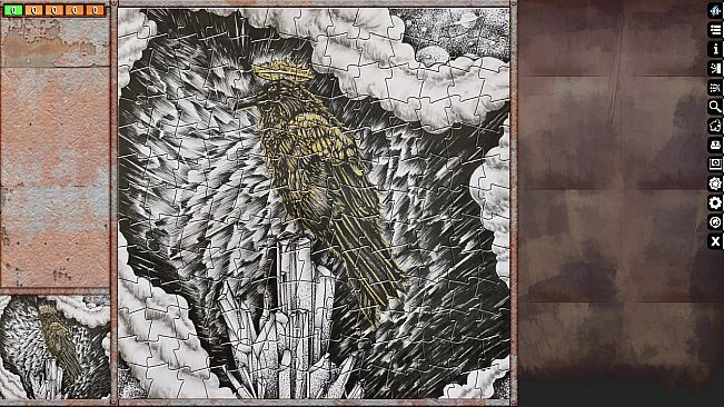 Jigsaw Puzzle Pack - Pixel Puzzles Ultimate: Cheregi 2