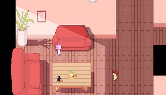 At Home Alone - Reward 5$