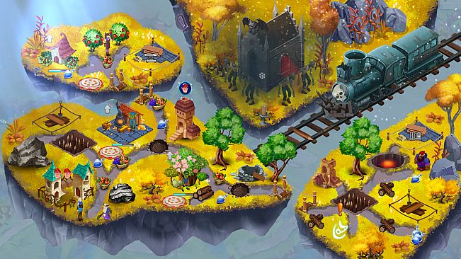 Elven Rivers 7: The Crimson Tide Collector's Edition