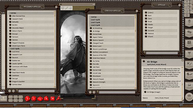 Fantasy Grounds - 5E: Book of Lost Spells (Fifth Edition)