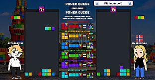 Block Wars: Falling Duel