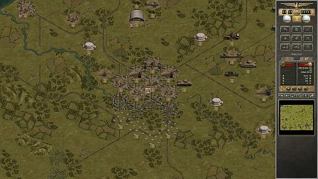 Panzer Corps Sea Lion