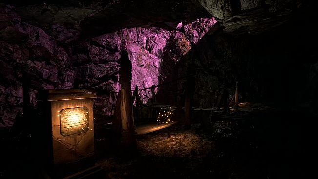 Permanent: Hope & Vacuum