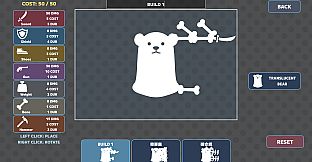 SHIROKUMA KING