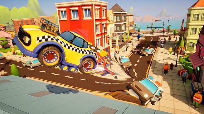 5-Star Taxi