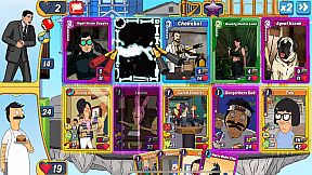 Animation Throwdown: The Quest for Cards