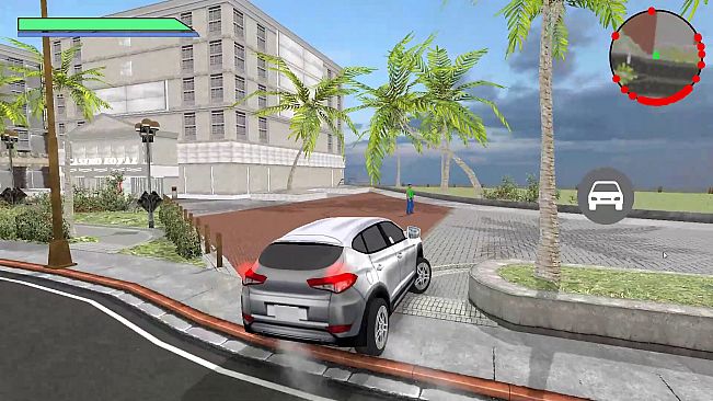 City Crime Simulator