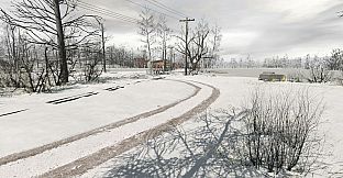 Trainz Plus DLC - Swedaryn Island Narrow Gauge Railway