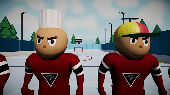 Rink Rascals - Professional Status