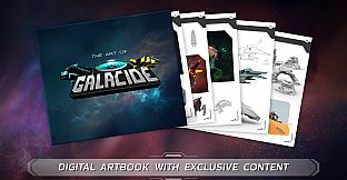 Galacide Art Book