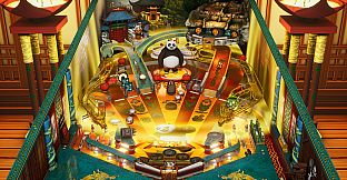 DreamWorks Pinball