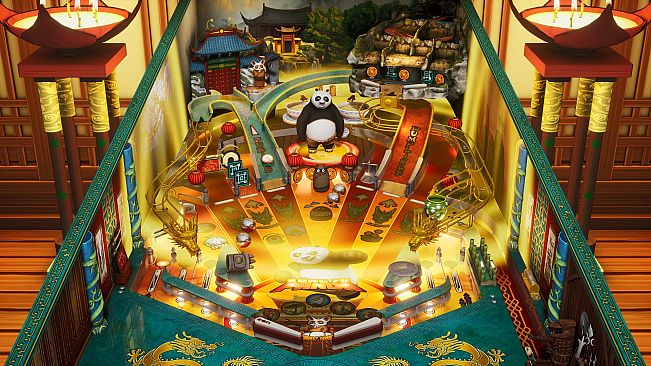 DreamWorks Pinball
