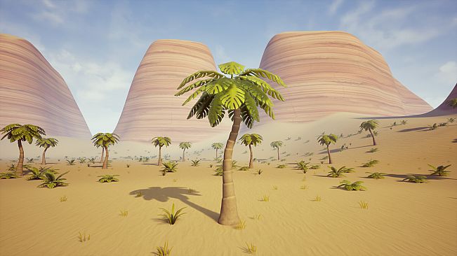 Palm Simulator