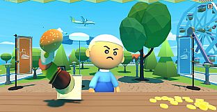 Tiny Kitchen: Burger Edition