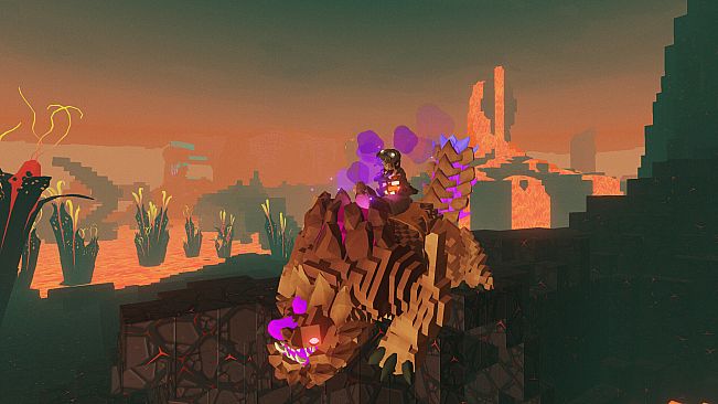 PixARK - Terracrypt - Expansion Pack