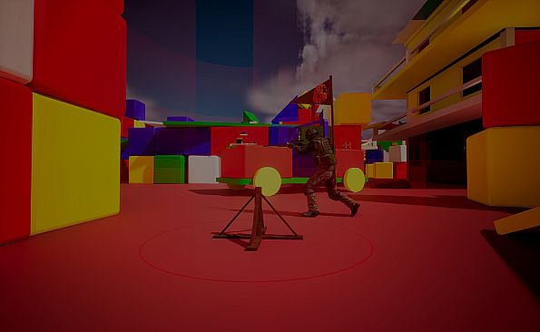 Tactical Vengeance: Play The Games