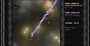 Space Hamster in Turmoil