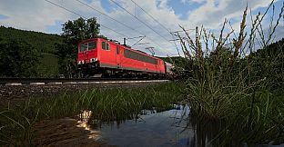 Train Sim World 5: DB BR 155 Loco Add-On